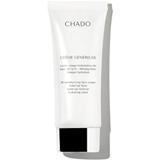 CHADO COSMETICS - CRME GNREUSE - MOISTURIZER, MAKEUP PRIMER, HYDRATING MASK & MAKEUP REMOVER - Image 1